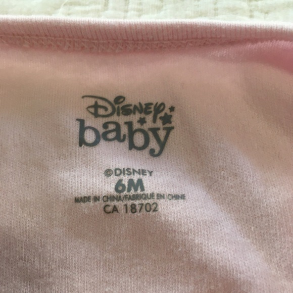 6m (4/$20) Minnie Mouse Onesie/Sweater Set - Picture 6 of 10